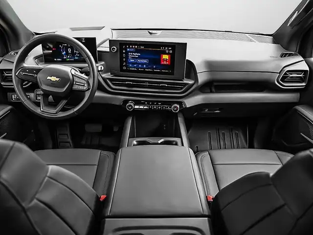 2024 Chevrolet Silverado EV 4WT in Cars & Trucks in City of Montréal - Image 23