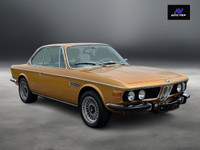This 1972 BMW 3.0CSi is a European-market example that was sold new in April 1972 by Garage De L’Avi... (image 2)
