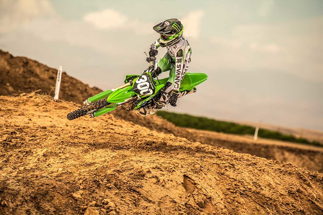2024 Kawasaki KX85 Youth Competition *IN STOCK!* in Dirt Bikes & Motocross in St. Catharines