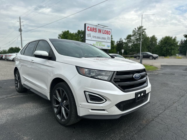 2018 Ford Edge SPORT in Cars & Trucks in London