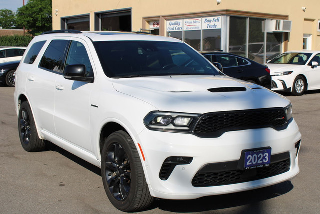 2023 Dodge Durango R/T in Cars & Trucks in Mississauga / Peel Region