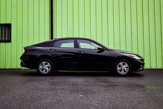 2025 Hyundai Elantra Essential • LOW MILEAGE • HEATED SEATS in Cars & Trucks in Cornwall - Image 2