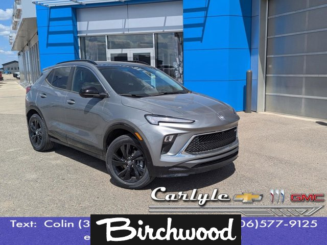 2025 Buick Encore GX Sport Touring in Cars & Trucks in Regina