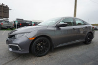 SAFETY INCLUDED SERVICE RECORDS Very Clean Honda Civic 2.0L 4Cyl with Automatic Transmission Has Hea... (image 2)