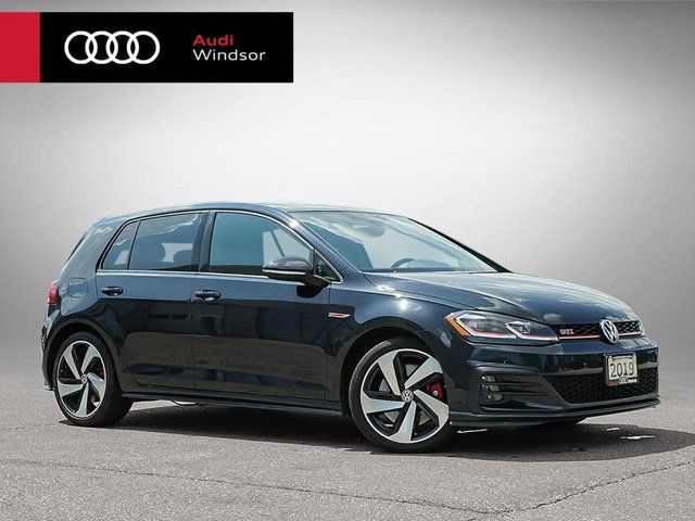 2019 Volkswagen Golf GTI in Cars & Trucks in Windsor Region