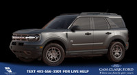 2024 Ford Bronco Sport Big Bend HEATED FRONT SEATS * REMOTE S...