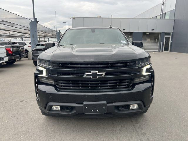 2021 Chevrolet Silverado 1500 RST | 3.0L DIESEL | CREW CAB in Cars & Trucks in Calgary - Image 2