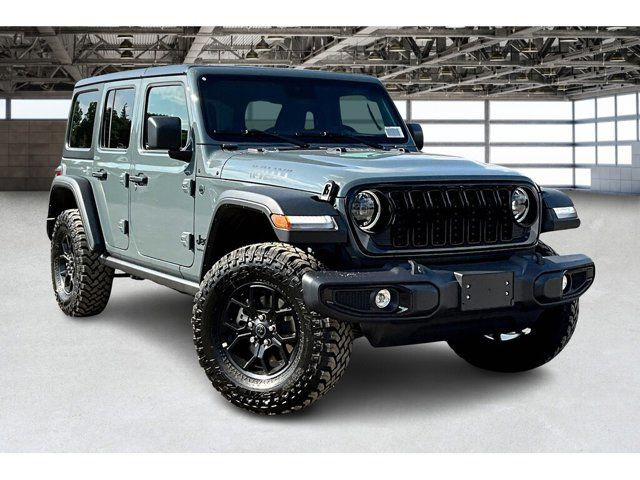 2025 Jeep Wrangler Willys in Cars & Trucks in Mississauga / Peel Region - Image 2