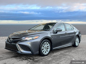 2021 Toyota Camry Se - Heated Seats