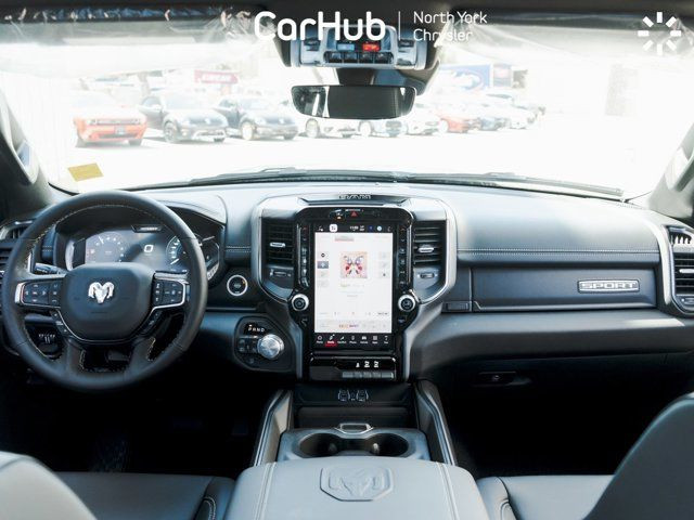 2025 Ram 1500 Sport Panoroof Heated Seats & Wheel Navi Active in Cars & Trucks in City of Toronto - Image 3