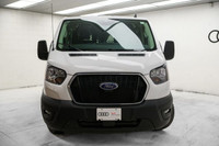 Only 23,598 Miles! Dealer Certified Pre-Owned. This Ford Transit Cargo Van delivers a Regular Unlead... (image 1)