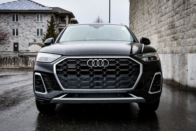 2023 Audi Q5 Progressiv 45 TFSI quattro SUNROOF • NAV • PARK ASS in Cars & Trucks in Kingston - Image 4