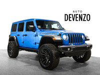  2022 Jeep Wrangler 4xe Unlimited Rubicon 4x4 4XE ELECTRIC