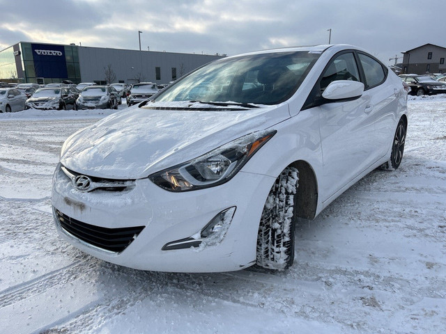  2016 Hyundai Elantra 4dr Sdn in Cars & Trucks in London - Image 2