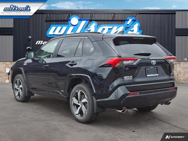 2023 Toyota RAV4 Prime SEAWD | PHEV | Sunroof | Heated Steering in Cars & Trucks in Guelph - Image 3