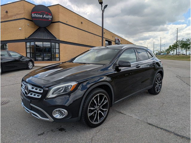 2018 Mercedes-Benz GLA GLA 250 4MATIC APPLE CAR PLAY CERTIFIED in Cars & Trucks in Mississauga / Peel Region