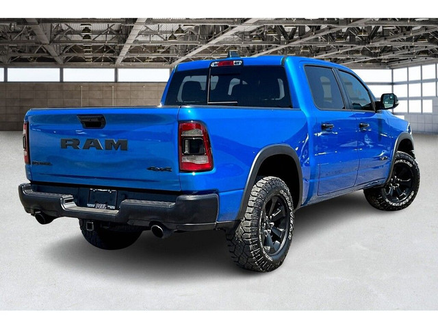 2023 Ram 1500 Rebel Night Edition | Panoroof | Level 2 | 4X4 in Cars & Trucks in Mississauga / Peel Region - Image 2
