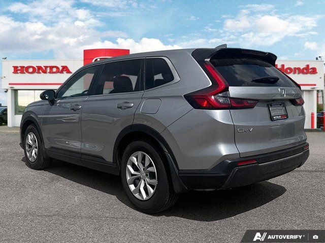 2024 Honda CR-V LX-B | FWD | ACCIDENT FREE | CARPLAY in Cars & Trucks in Kitchener / Waterloo - Image 4
