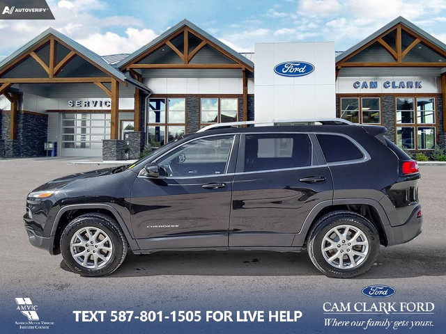 2015 Jeep Cherokee North 4X4 COMFORT & CONVENIENCE PKG TRAILE... in Cars & Trucks in Banff / Canmore - Image 4