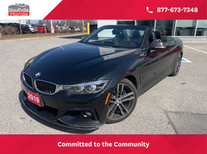 2019 BMW 4 Series I xDrive