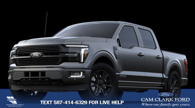 2024 Ford F-150 Platinum