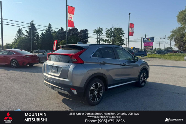 2020 Mitsubishi Eclipse Cross GT - Sunroof - Leather Seats - $10 in Cars & Trucks in Hamilton - Image 4