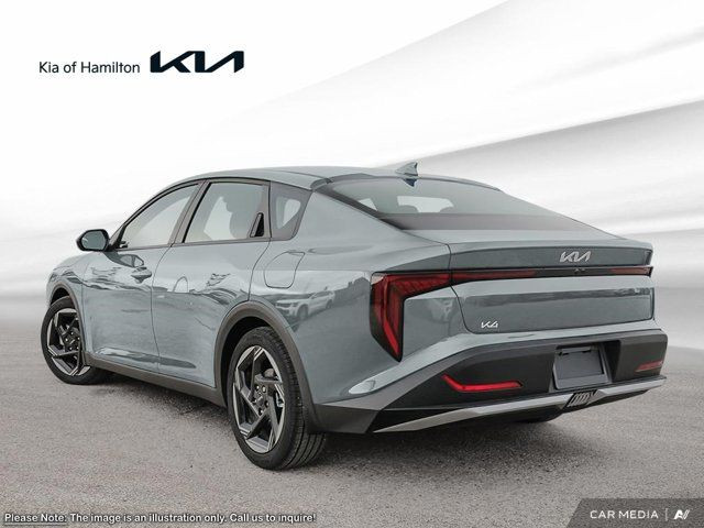 2025 Kia K4 EX in Cars & Trucks in Hamilton - Image 4