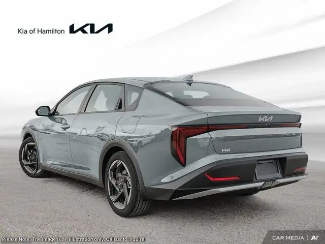 2025 Kia K4 EX62937539198849123