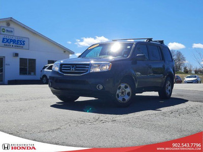  2013 Honda Pilot EX-L