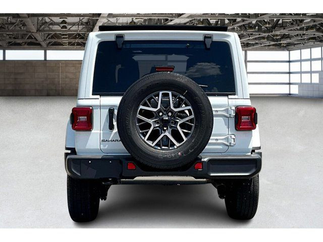 2025 Jeep Wrangler Sahara in Cars & Trucks in Mississauga / Peel Region - Image 4