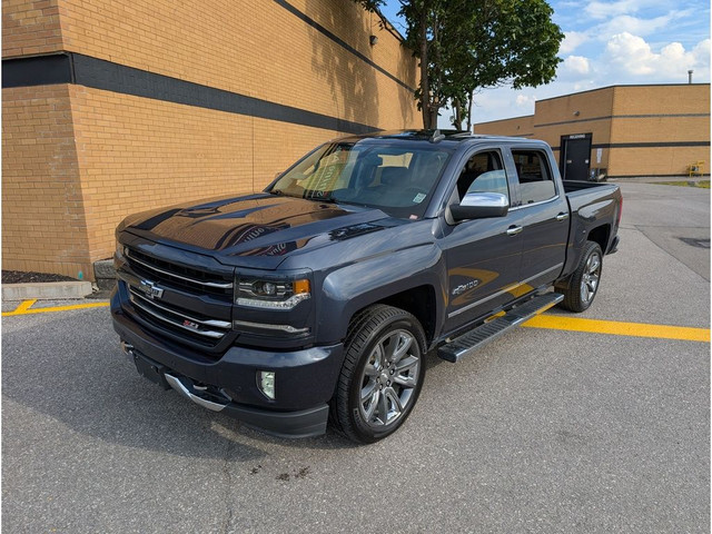 2018 Chevrolet Silverado 1500 5.3L V8 LTZ ANNIVERSARY EDITION SE in Cars & Trucks in Mississauga / Peel Region - Image 2