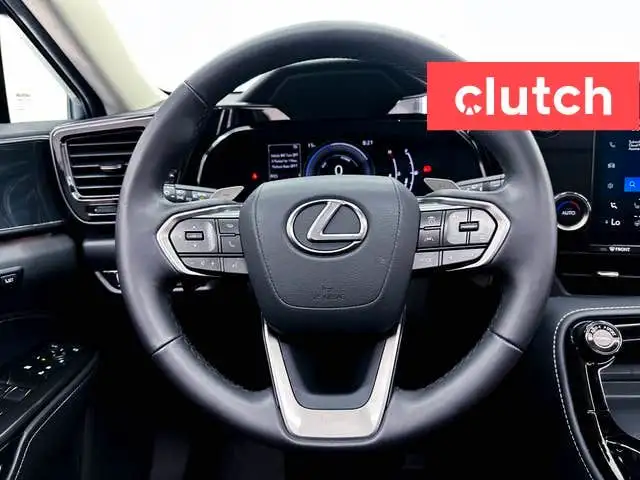 2024 Lexus NX 350h AWD w/ Premium Pkg. w/ Apple CarPlay, Heated  in Cars & Trucks in City of Toronto - Image 22
