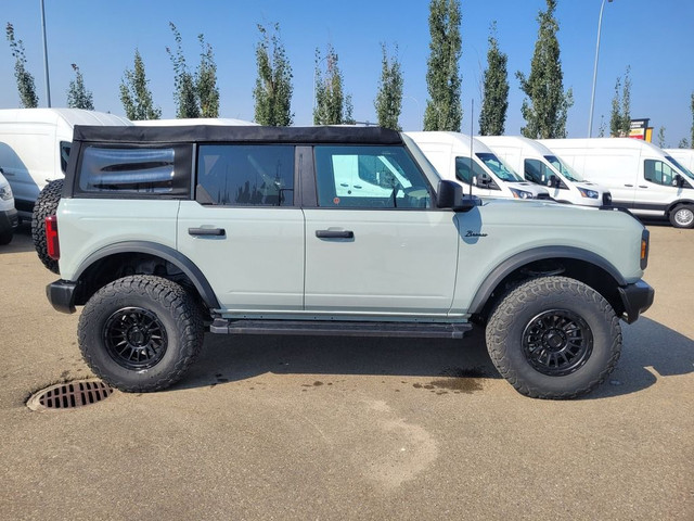 2022 Ford Bronco BIG BEND | MID PACKAGE | 4 DOOR in Cars & Trucks in Strathcona County - Image 4