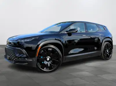 2023 Fisker Ocean Extreme AWD MALIBLU ALCANTARA MAGS 22 OS 2.1 2023 FISKER OCEAN EXTREME AWD AVEC MA...