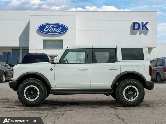 2025 Ford Bronco Outer Banks in Cars & Trucks in Edmonton - Image 3