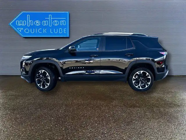 2025 Chevrolet Equinox LT Leather|Heated Seats|Heated Steering in Cars & Trucks in Red Deer - Image 14
