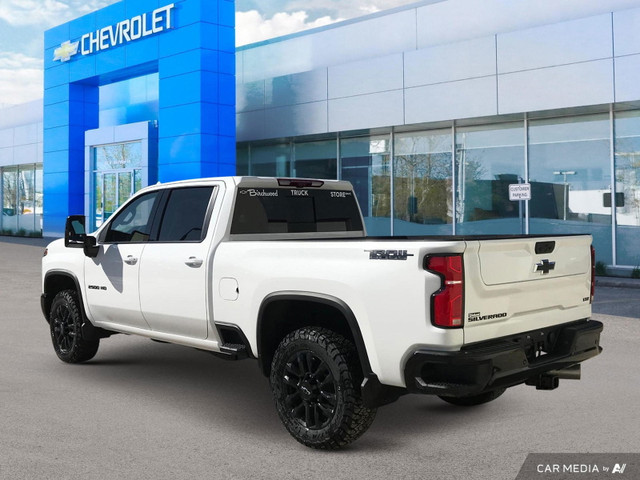 2025 Chevrolet Silverado 2500HD LTZ | $1500 BIRCHWOOD SAVINGS | in Cars & Trucks in Winnipeg - Image 4