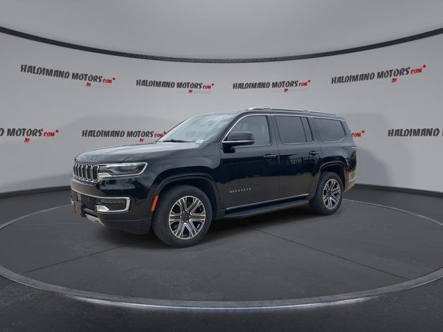 2023 Jeep Wagoneer Series II 4X4 in Cars & Trucks in Hamilton - Image 4