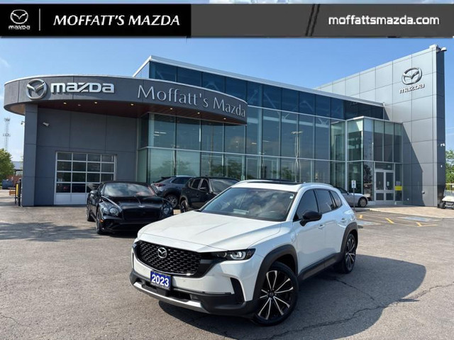 2023 Mazda CX-50 GT Turbo - Leather Seats - $248 B/W in Cars & Trucks in Barrie