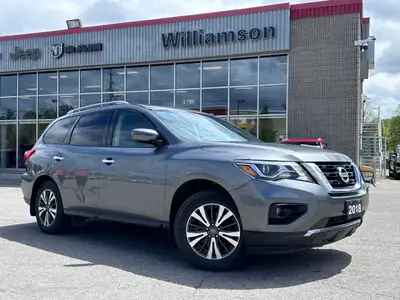 Navigation, GPS, Nav, Leather, BackUp Camera, Bluetooth, Panoramic Sunroof / Moonroof, Third Row Sea...