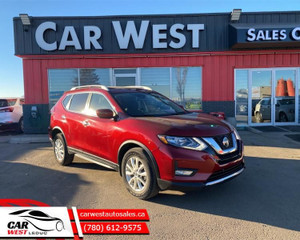 2019 Nissan Rogue AWD S