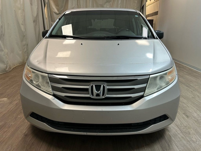  2013 Honda Odyssey EX | HEATED SEATS | FULLY RECONDITIONED in Cars & Trucks in Moose Jaw - Image 2