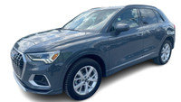 L’Audi Q3 Komfort 2022 offre une expérience de conduite raffinée, associée à une technologie moderne... (image 5)