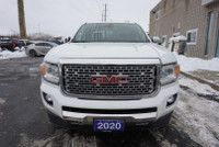 SAFETY INCLUDED 22 DETAILED SERVICE RECORDS ACCIDENT FREE LOCAL ONTARIO CAR Very Clean GMC Canyon De... (image 1)