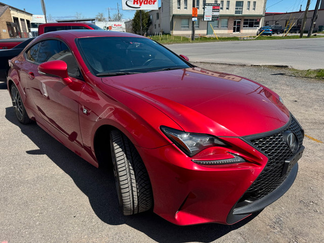 2017 Lexus RC350 FSPORT in Cars & Trucks in Ottawa - Image 2