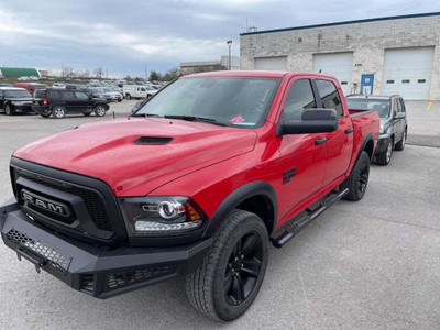  2022 RAM 1500 Classic SLT