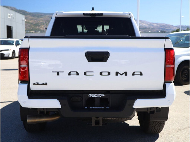 2024 Toyota Tacoma 4x4 Double Cab Auto SB - No Accidents / BC Ve in Cars & Trucks in Penticton - Image 4
