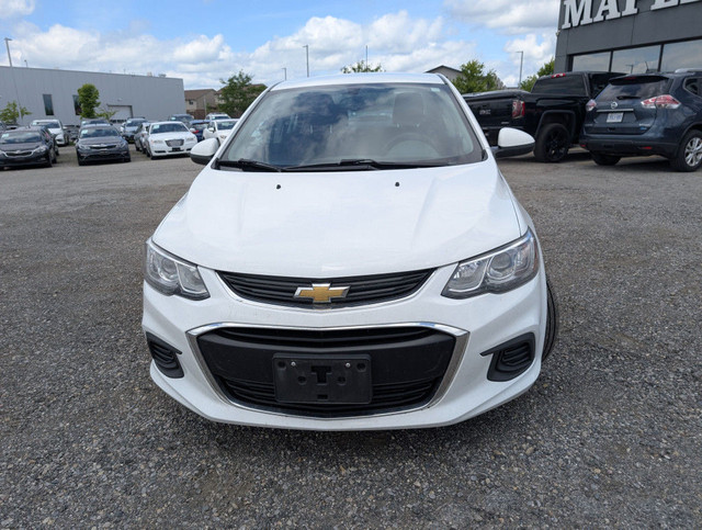 2017 Chevrolet Sonic LT | CAMERA | HEATED SEATS | RMT START in Cars & Trucks in London - Image 3
