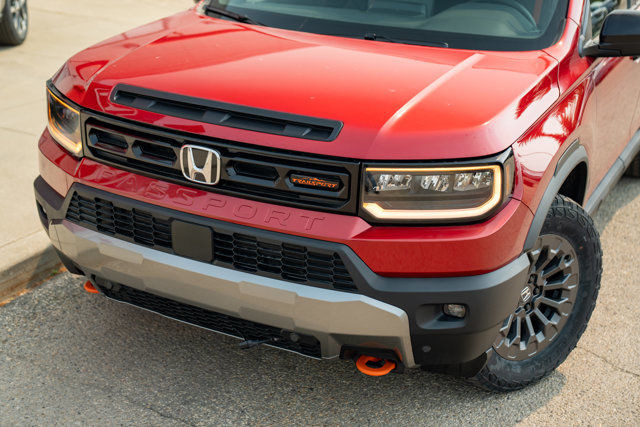 2026 Honda Passport TrailSport in Cars & Trucks in Edmonton - Image 3