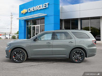 *2024 Dodge Durango R/T | 5.7L HEMI V8 | AWD | Blacktop Package* Turn heads and take command of the... (image 2)